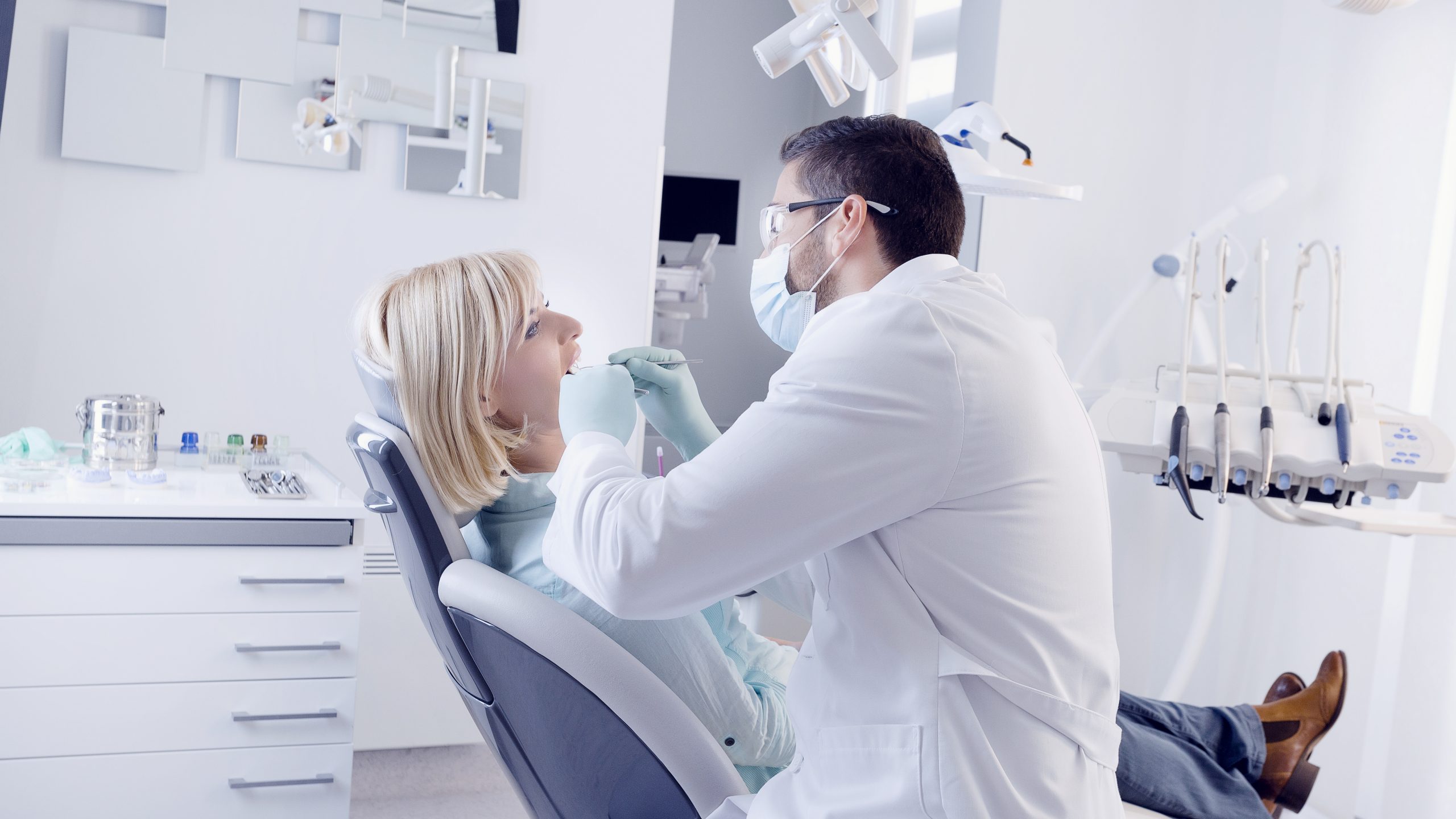 Dentist in Troy, NY